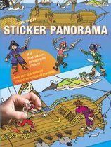 Super Sticker Panorama   Piraten