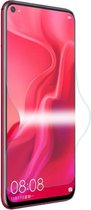 ENKAY Hat-Prince 3D Full Screen Protector Explosieveilige Hydrogel Film voor Huawei Nova 4