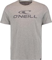 O'Neill T-Shirt Men O'Neill Silver Melee -A M - Silver Melee -A Materiaal Buitenlaag: 100% Biologisch Katoen Crew