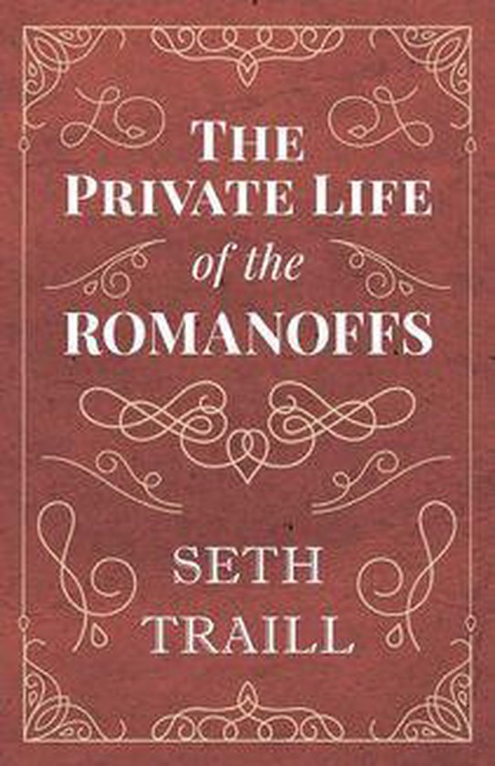 The Private Life of the Romanoffs - cover