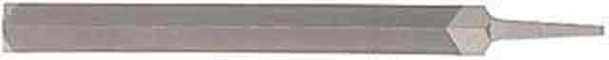 Bahco 4-138-10-1-0 Molenzaagvijl zonder hecht - 16TPCM - 250mm