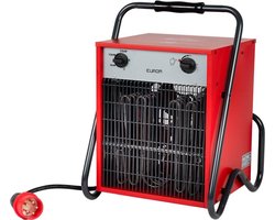 Eurom EK 15002 Werkplaatskachel - 15000W - 400V - met krachtstroomkabel