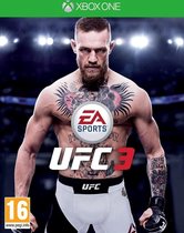 Electronic Arts UFC 3 (Xbox One) Standard Multilingue