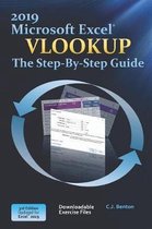The Excel 2019 Step-By-Step- Excel 2019 Vlookup The Step-By-Step Guide