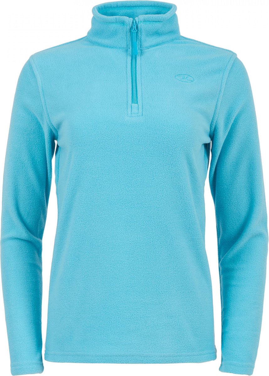 Highlander Trui Ember Dames Fleece Lichtblauw