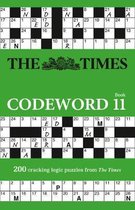 The Times Codeword 11 200 cracking logic puzzles The Times Puzzle Books