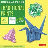 Origami Paper Traditional Prints