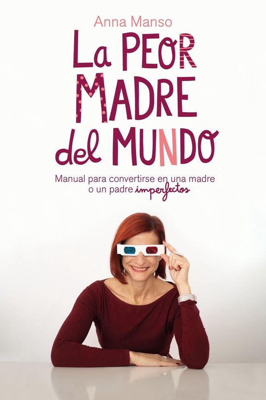 La peor madre del mundo - cover