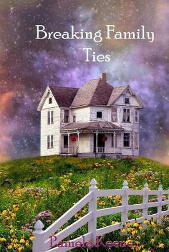 Breaking Family Ties - cover