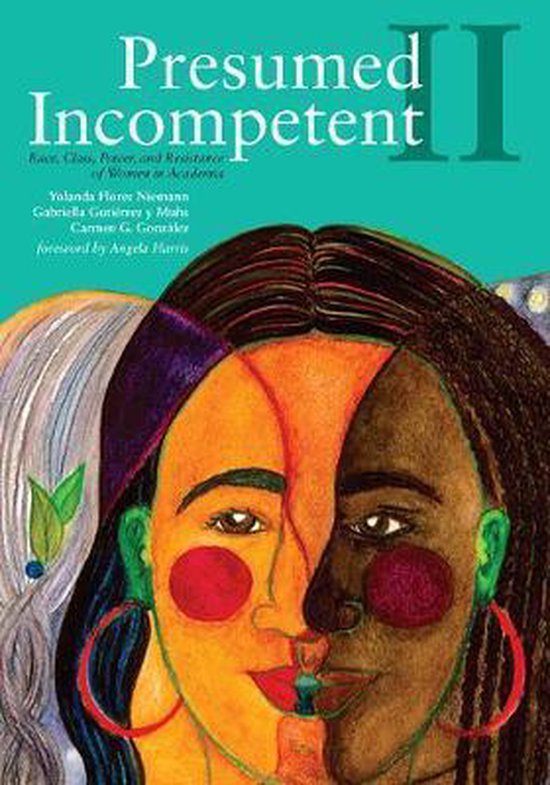 Presumed Incompetent II - cover