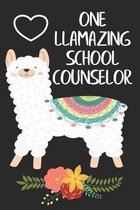 One llamazing School Counselor