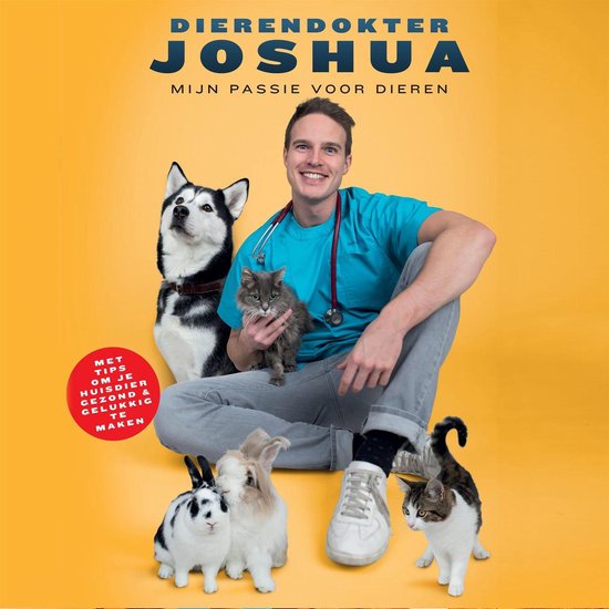 Dierendokter Joshua - cover