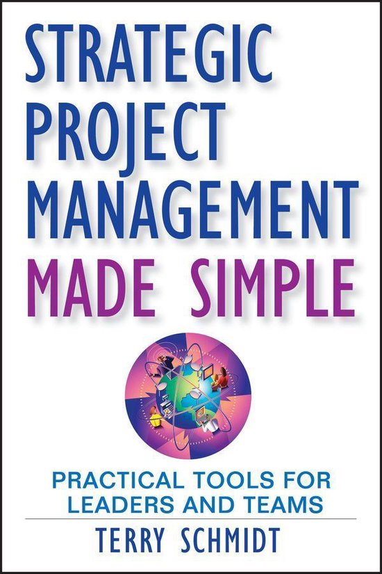 Strategic Project Management Made Simple - cover