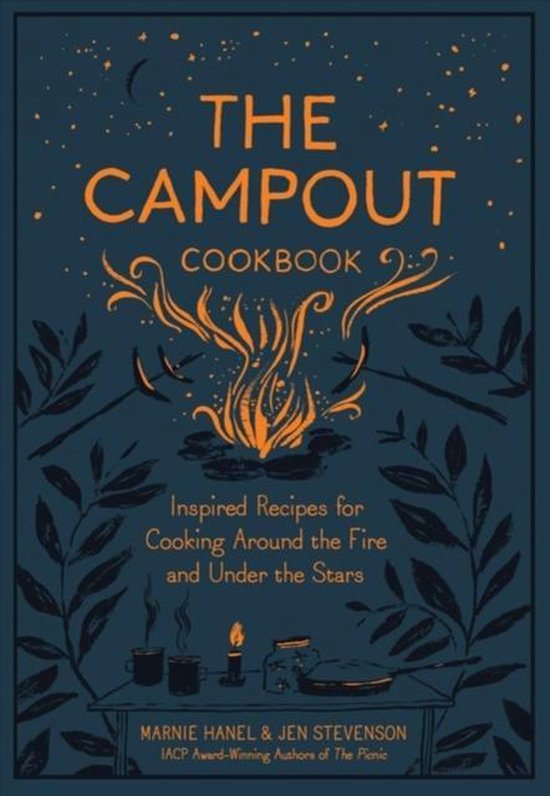 Campout Cookbook, The - cover