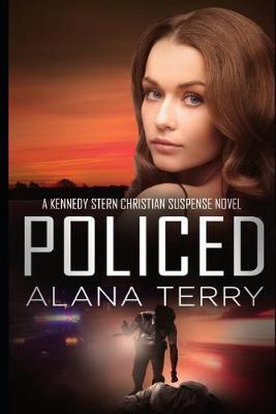 Kennedy Stern Christian Suspense Novel- Policed - cover