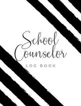 School Counselor Log Book