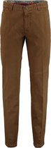 Meyer - Chino Bonn Camel Beige - Modern-fit - Chino Heren maat 52