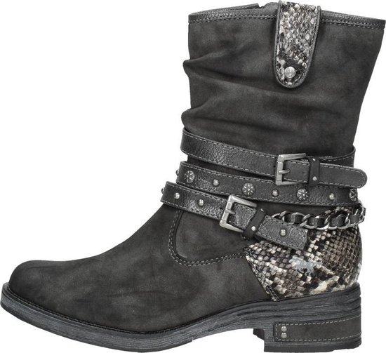 Mustang - Dames Enkellaarsjes | bol.com