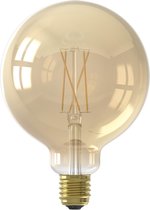Bol.com Calex Smart Globe LED lamp - E27 - 7W - 806lm - 1800-3000K aanbieding