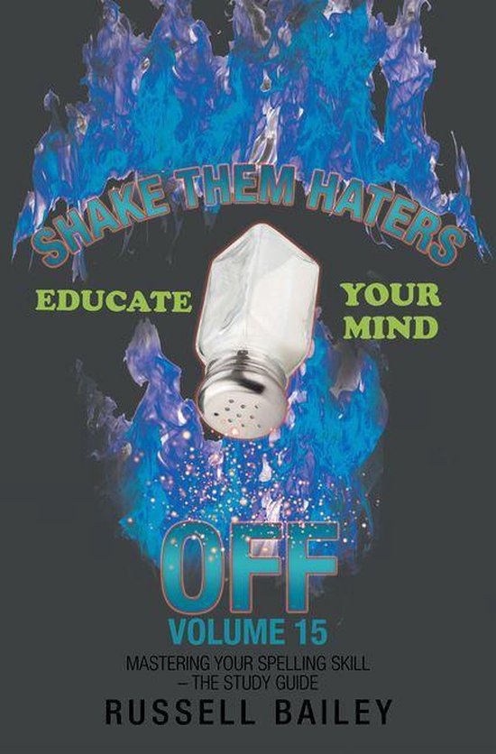Shake Them Haters off Volume 15 - cover