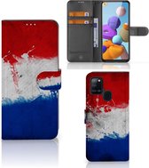 Telefoonhoesje Samsung Galaxy A21s Flip Cover Nederland