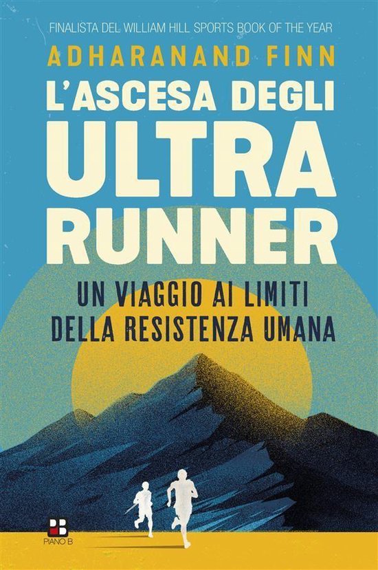 Disport - L'ascesa degli ultrarunner - cover
