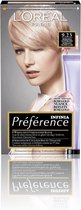 3x L'Oréal Preference Haarkleuring 9.23 Santa Monica - Pure Rose