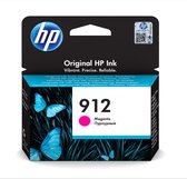 HP 912 - 2.93 ml - magenta - origineel - inktcartridge - voor Officejet 80XX; Officejet Pro 80XX