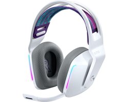 Logitech G733 LIGHTSPEED - Draadloze Gaming Headset - PS5/PS4 & PC - Wit