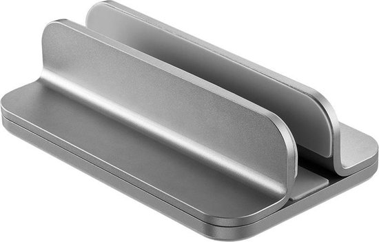 Neomounts NSLS300 Verticale Laptopstandaard Zilver