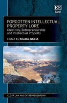 Forgotten Intellectual Property Lore – Creativity, Entrepreneurship and Intellectual Property