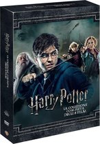 Warner Bros Harry Potter Collezione completa (8 DVD) 2D Engels, Italiaans