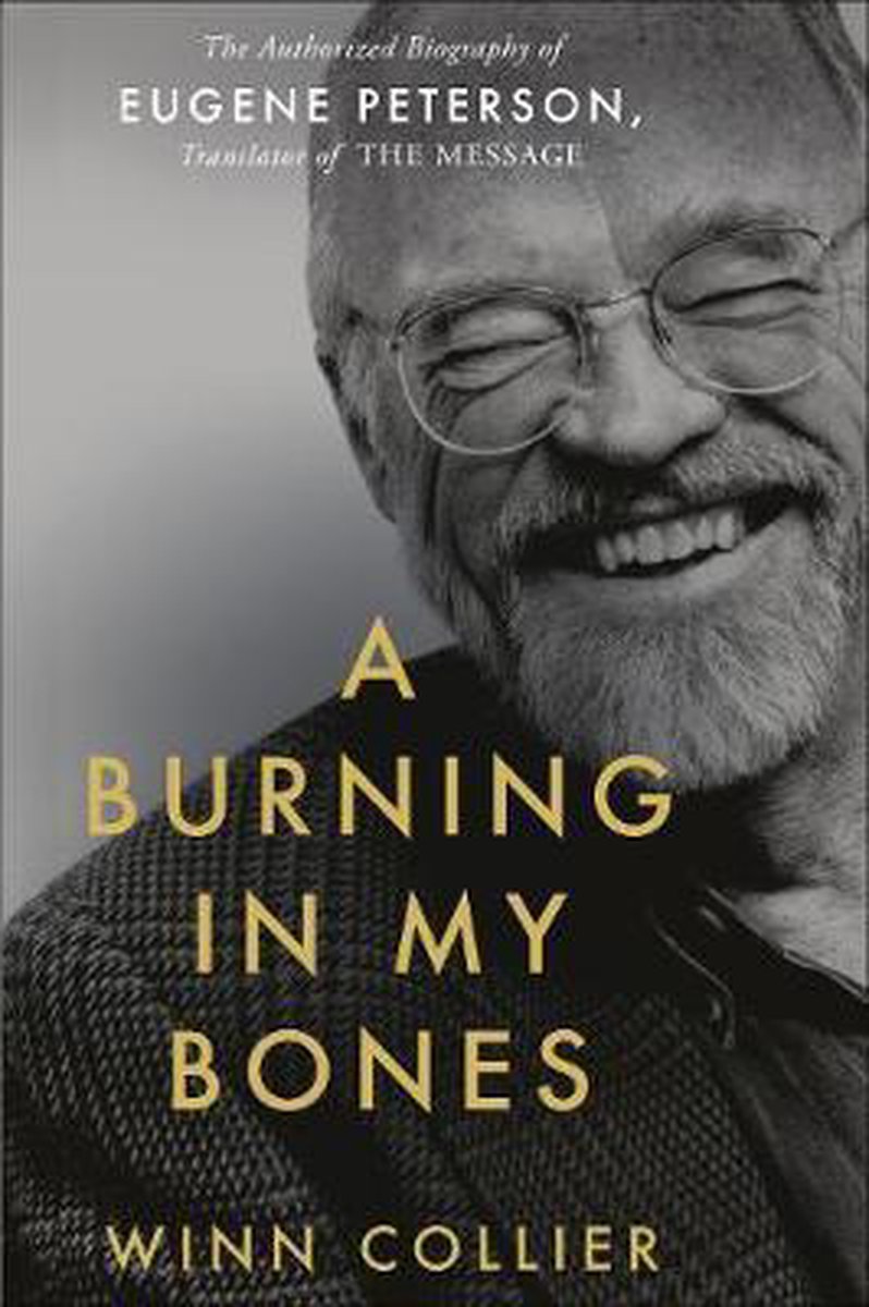 A Burning In My Bones van Winn Collier