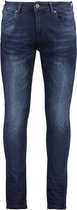 Gabbiano Jeans Ultimo Skinny Fit Jeans Powerflex 82612 D.blue Used Mannen Maat - W30 X L34