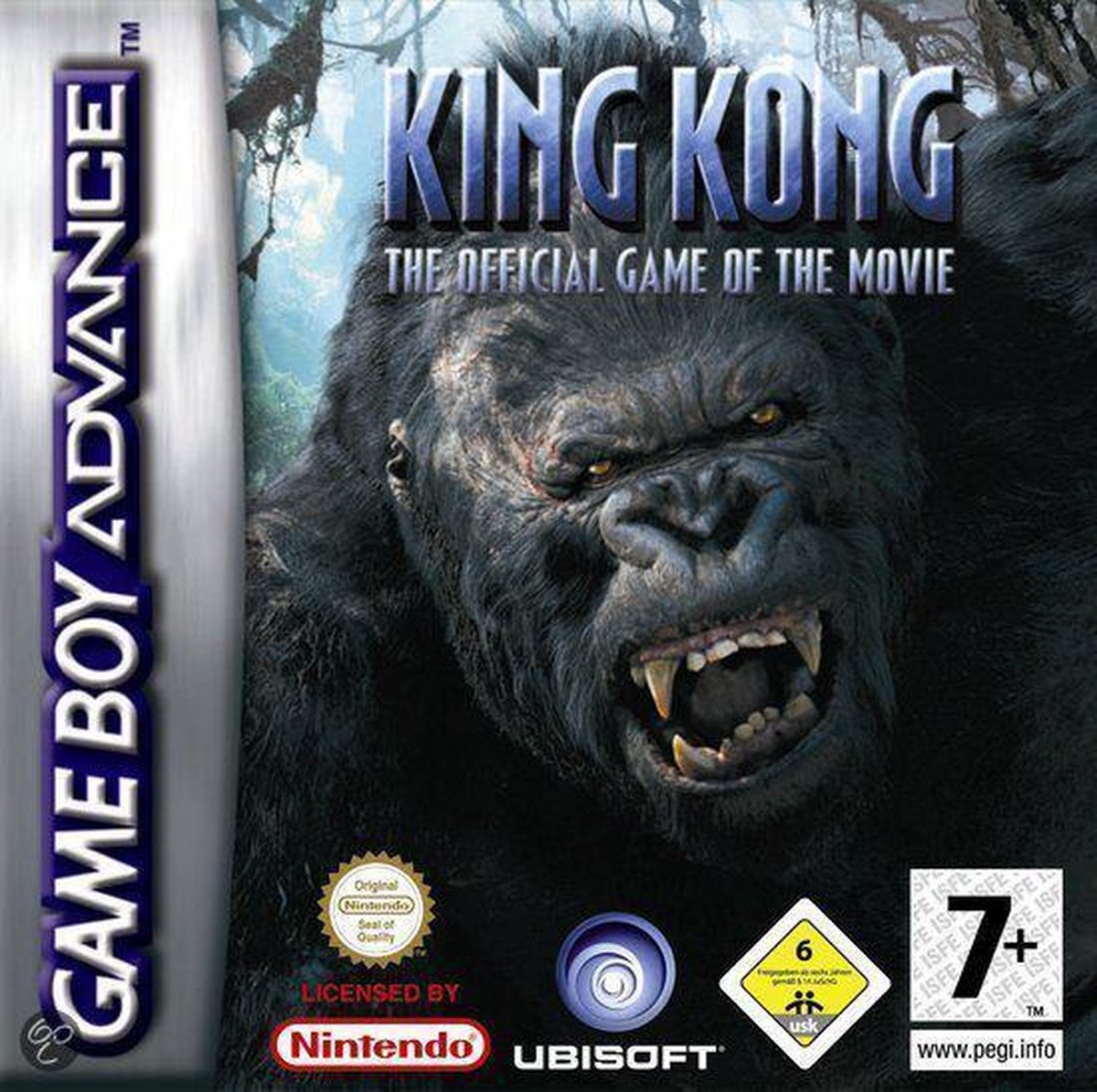 Peter Jackson's King Kong