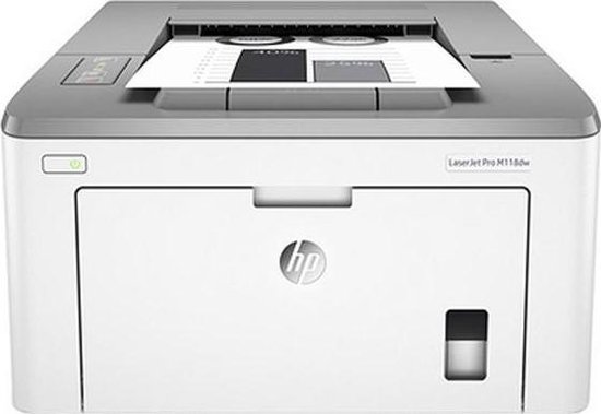 HP LaserJet Pro M118dw - Laserprinter - HP