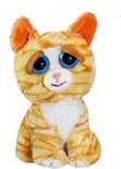 Goliath Feisty Pets Orange Cat 19cm - oranje kat