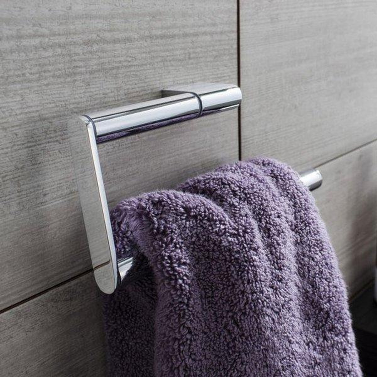 Crosswater MPRO handdoekring chroom