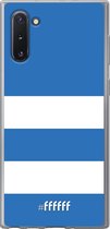 Samsung Galaxy Note 10 Hoesje Transparant TPU Case - PEC Zwolle #ffffff