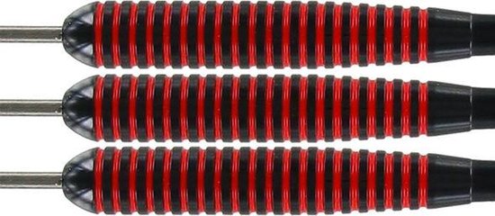 Bull's Thriller Black Brass 23 gram - Dartpijlen - 23 Gram van Bull's — afbeelding 4