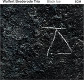 Wolfert Brederode Trio - Black Ice (CD)