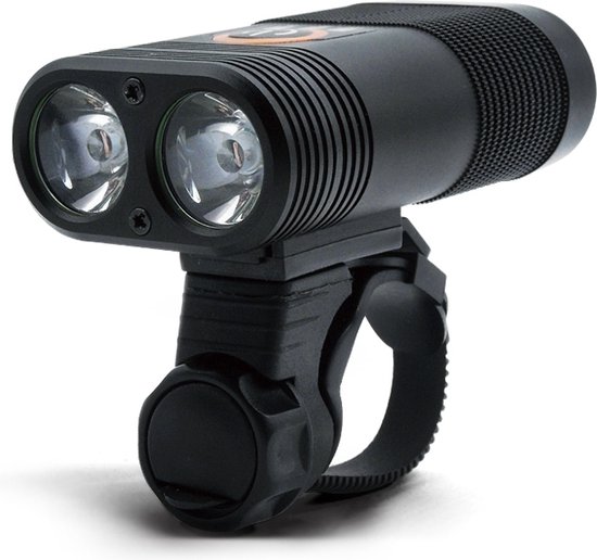 2000/4000mAh Smart Inductie Bike Front Light Kit U... - Grandado