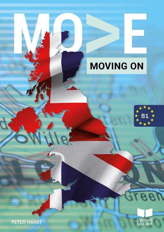 Move Moving on 9789041511201 Peter Haast Boeken bol