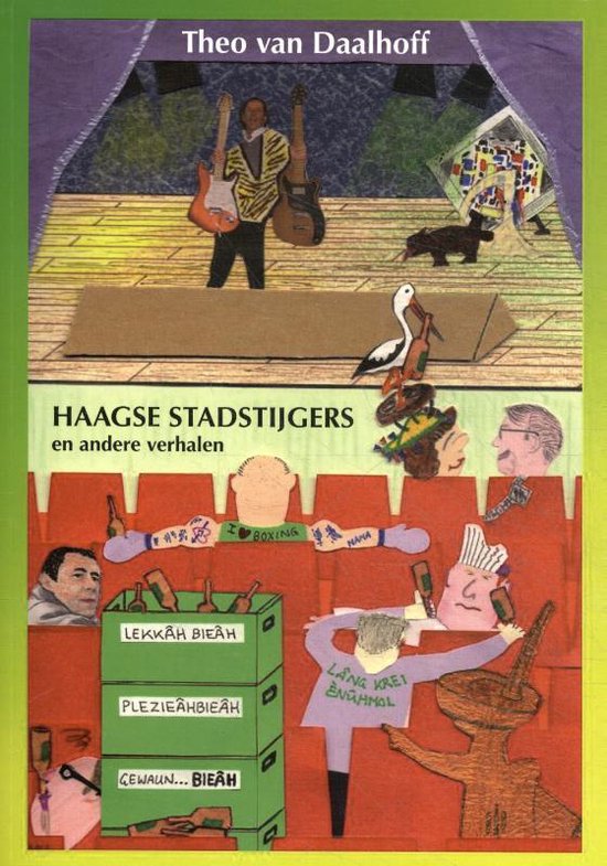 9789491168291 - Haagse stadstijgers en andere verhalen