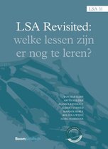 LSA-reeks 31 -   LSA Revisited. Welke lessen zijn er nog te leren