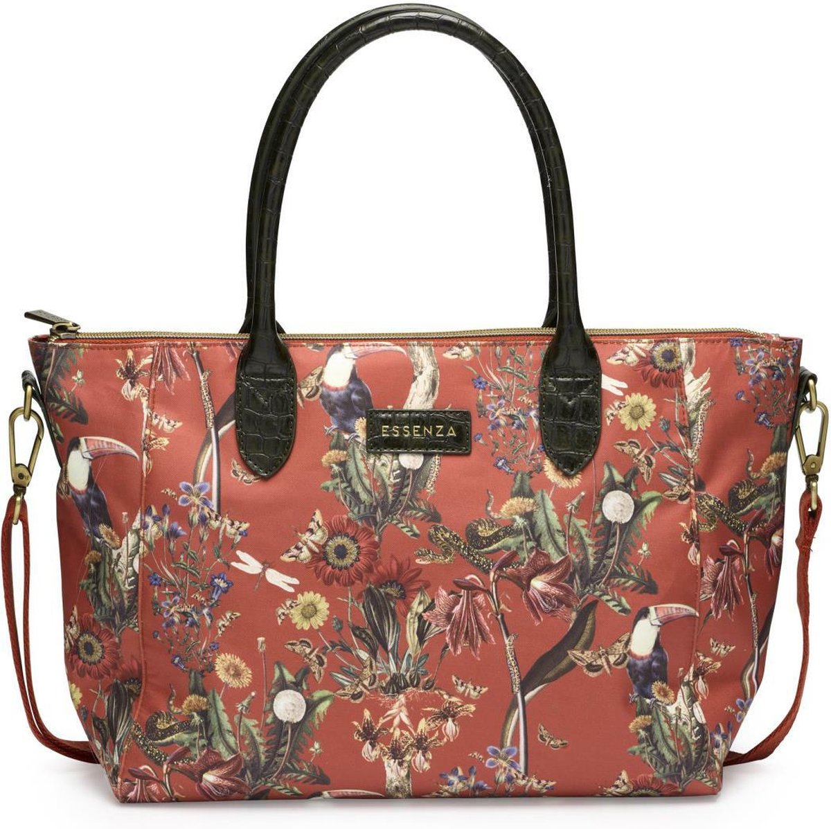 ESSENZA Jennah Airen Carry All-Tas Chili - M