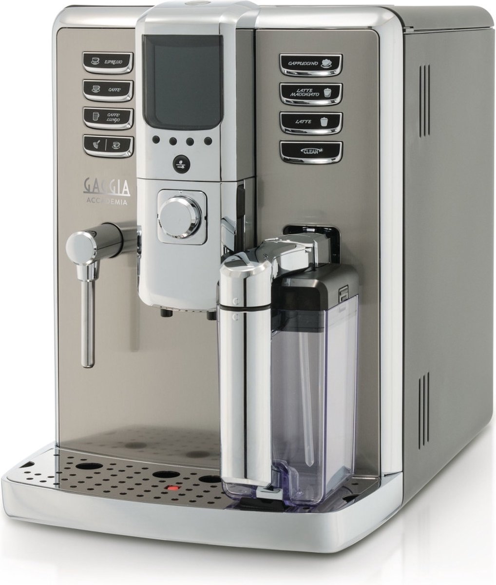 Gaggia Accademia Espressomachine RI9702/01 RVS