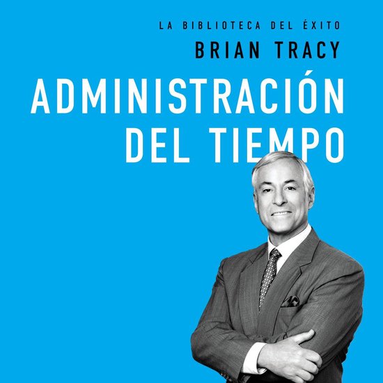 Administración del tiempo - cover