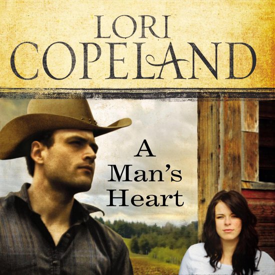 A Man's Heart - cover