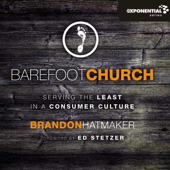 Barefoot Church - cover